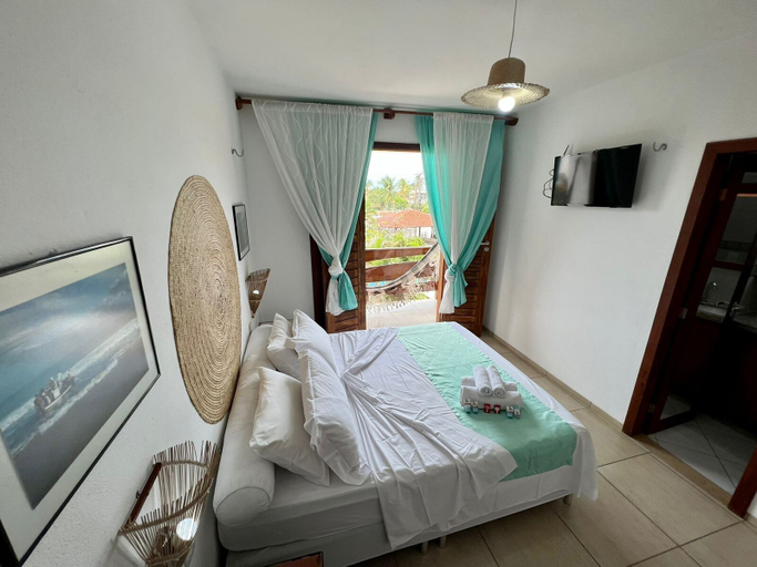Bedroom 3, Hotel Pousada 360°, Paracuru