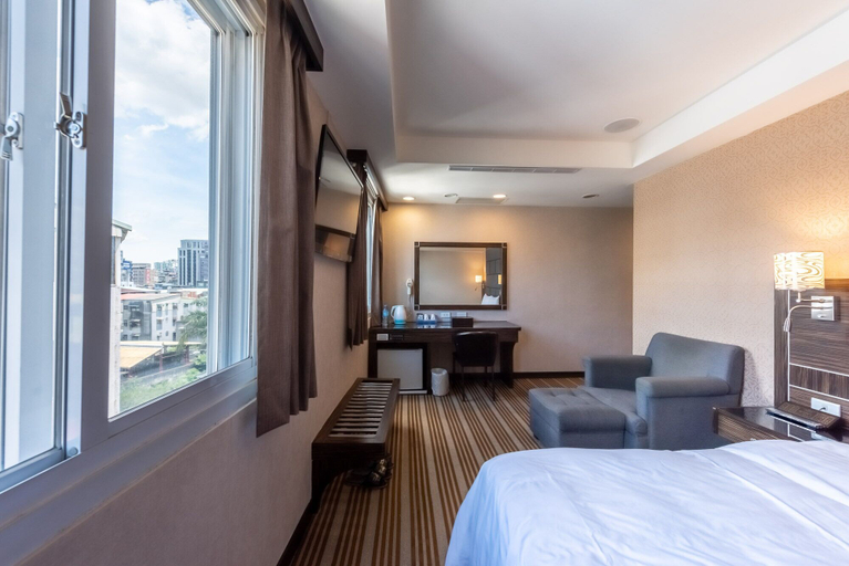 Bedroom 4, Hub Hotel - Zhongshan Branch, Taipei City
