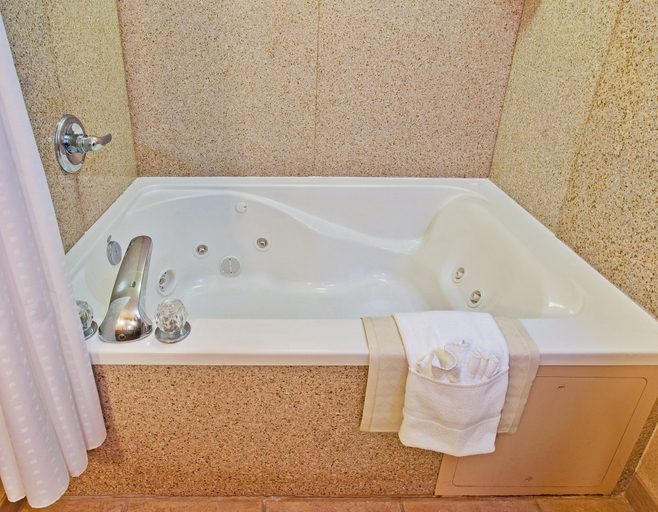 Bathroom 5, Holiday Inn Express & Suites DYERSBURG by IHG, Dyer