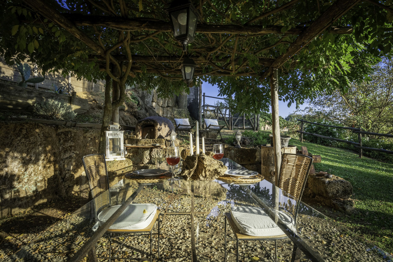 Food & Drinks, Casale Delle Papere Experience, Viterbo