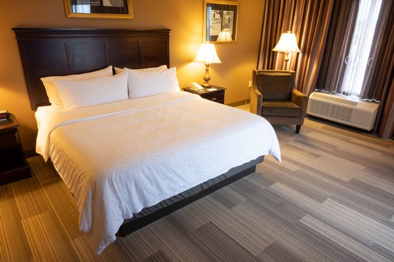 Bedroom 4, Holiday Inn Express & Suites TUSCALOOSA-UNIVERSITY, Tuscaloosa
