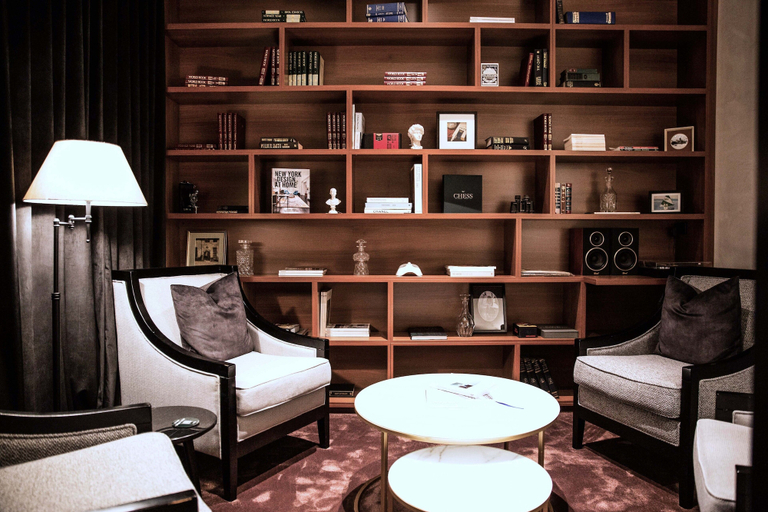Bedroom 3, The Strand Hotel, Sydney