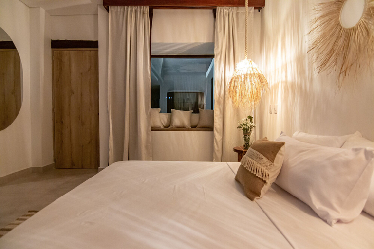 Bedroom 4, Casa Boutique de Playa, Santa Marta (Dist. Esp.)