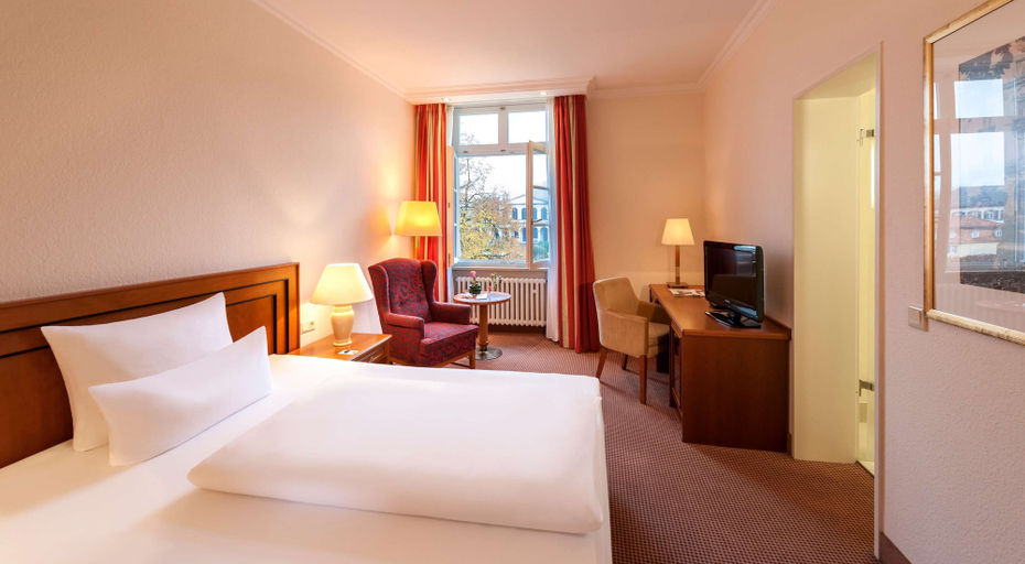 Bedroom 4, Dorint Resort & Spa Bad Brückenau, Bad Kissingen