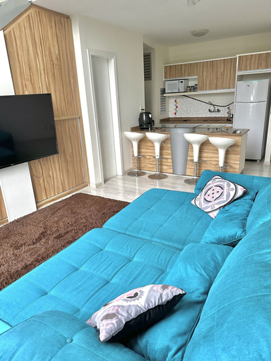 Others 5, Apartamento 206 Saint Sebastian Flat Duo, Jaraguá do Sul