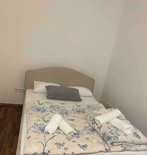 Bedroom 2, Cityhit 1020Treasure HomeTop20, Wien