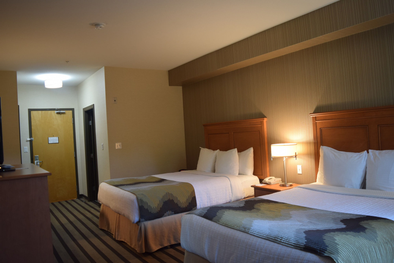 Bedroom 3, Best Western King George Inn & Suites, Greater Vancouver