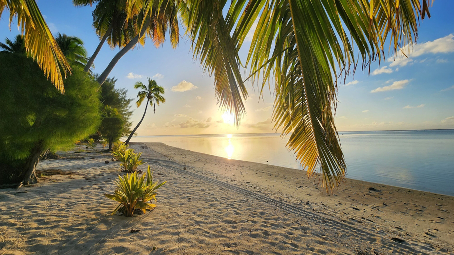 Others 5, Resort Tava'e, Aitutaki