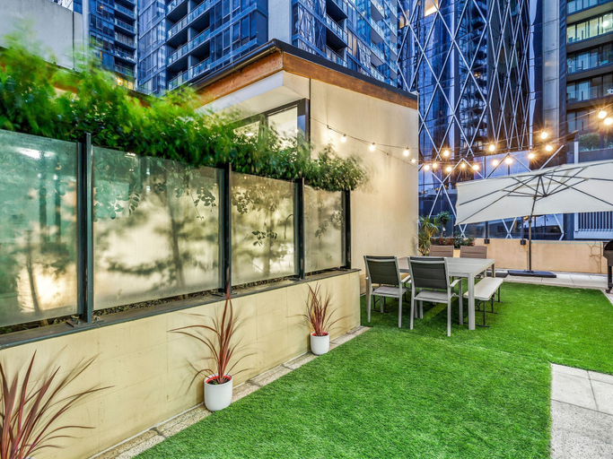 Exterior & Views, ReadySet Apartments on Kavanagh, Melbourne