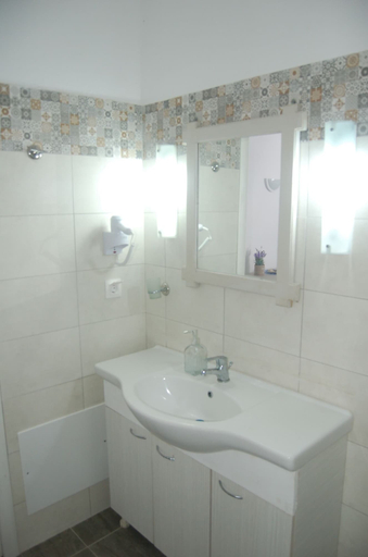 Bathroom, atlantis villa - sea paradise, South Aegean