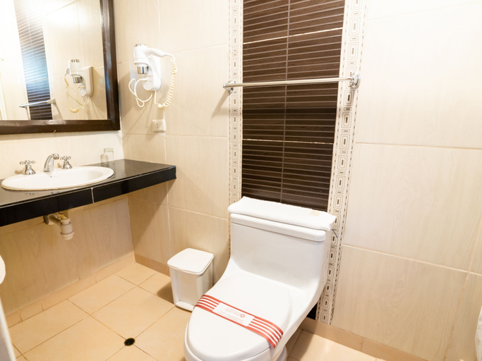 Bathroom 4, Santuario Machupicchu, Urubamba
