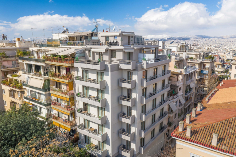Exterior & Views, Hestia - Asklipiou 61, Attica