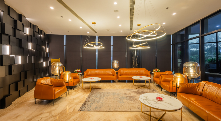 Public Area 3, Fezinn Hotel, Kozhikode