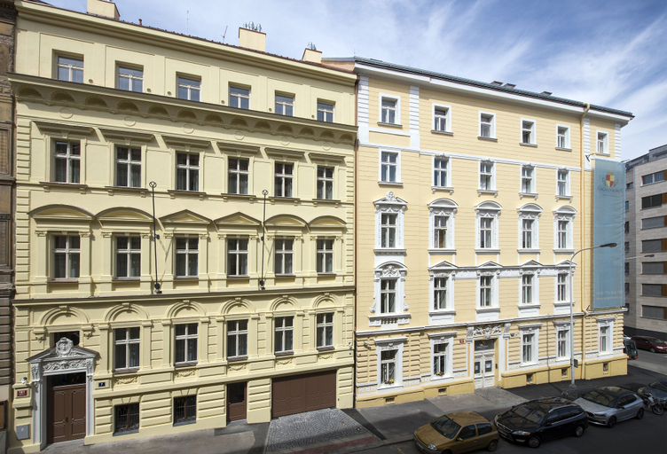 Exterior & Views 2, DownTown Suites Rubesova, Praha 1