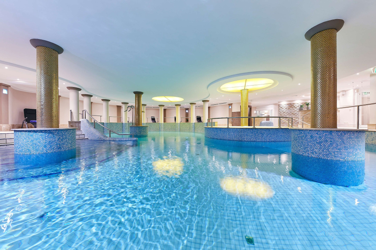 Sport & Beauty 3, Dorint Strandresort & Spa Ostseebad Wustrow, Vorpommern-Rügen