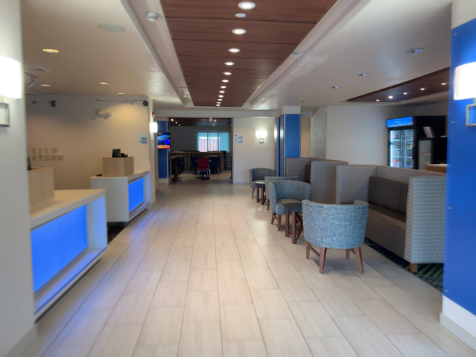Public Area 2, Holiday Inn Express & Suites EXMORE - EASTERN SHORE, Northampton