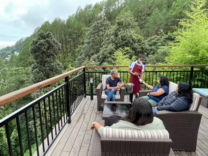 Others 5, Divyam From BYLOO- Private villa near Nainital, Nainital