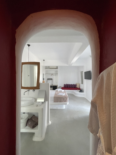Bedroom 3, Angels Pillow - Adults Only, South Aegean