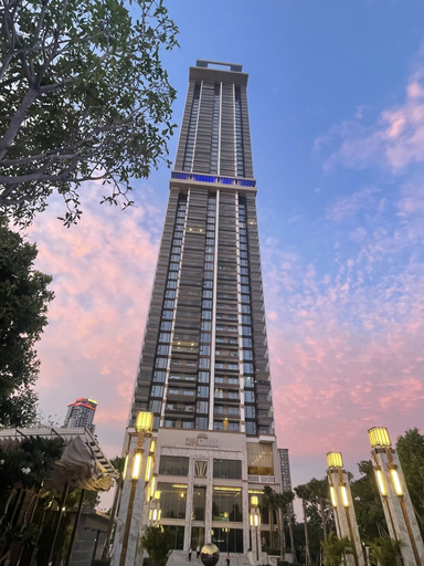 Exterior & Views 2, Copacabana Jomtien Beach Condo, Pattaya