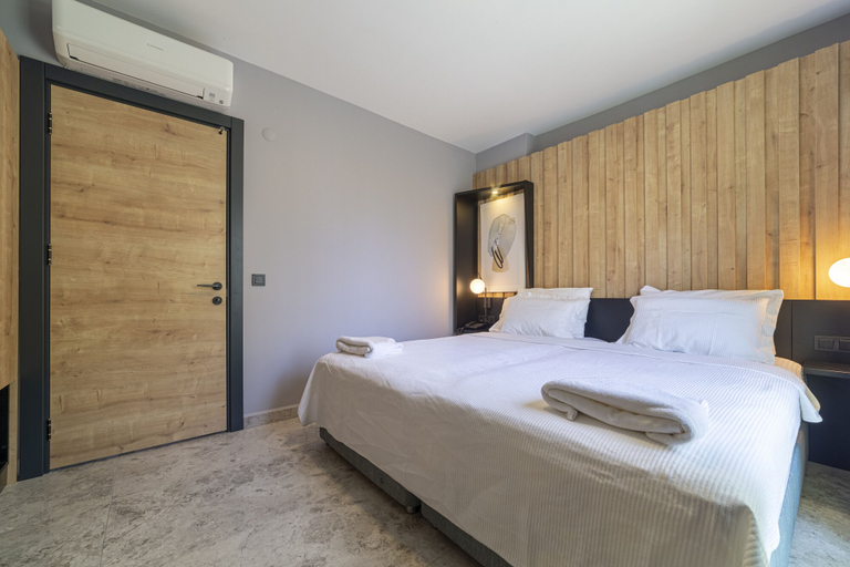 Bedroom 3, ARIA RIVA APART HOTEL, Alanya