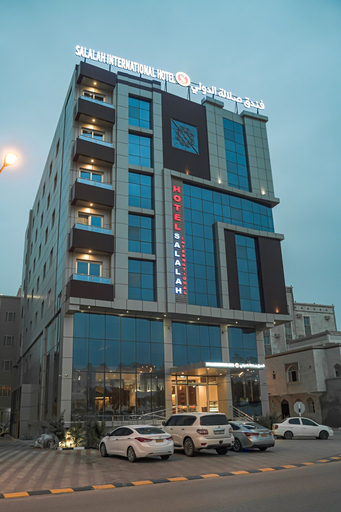 Exterior & Views, Salalah International Hotel, Salalah