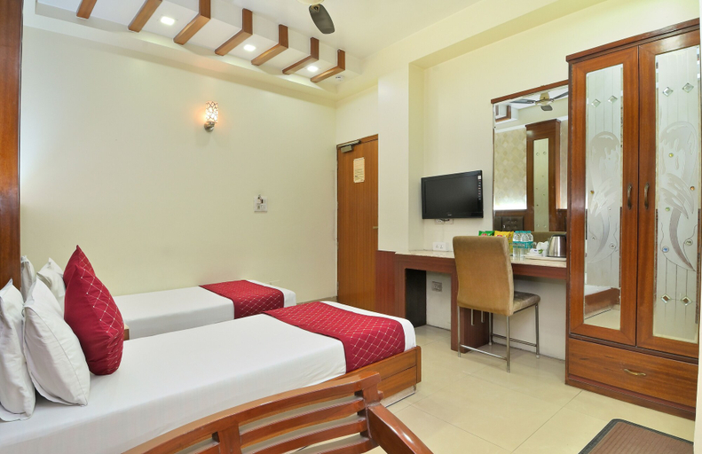 Bedroom 1, The Aster New delhi, Delhi