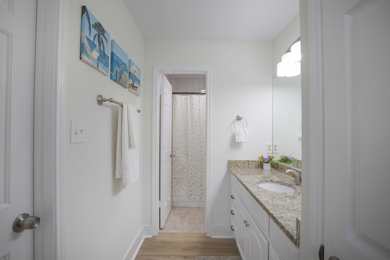 Bathroom 4, Blissful Retreat, Williamson