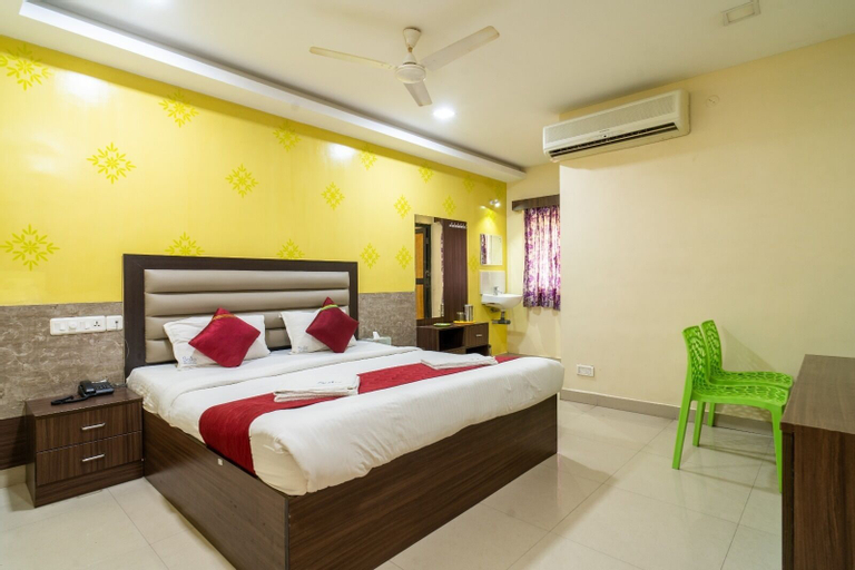 Bedroom 5, Safa Residency, Tiruchirappalli