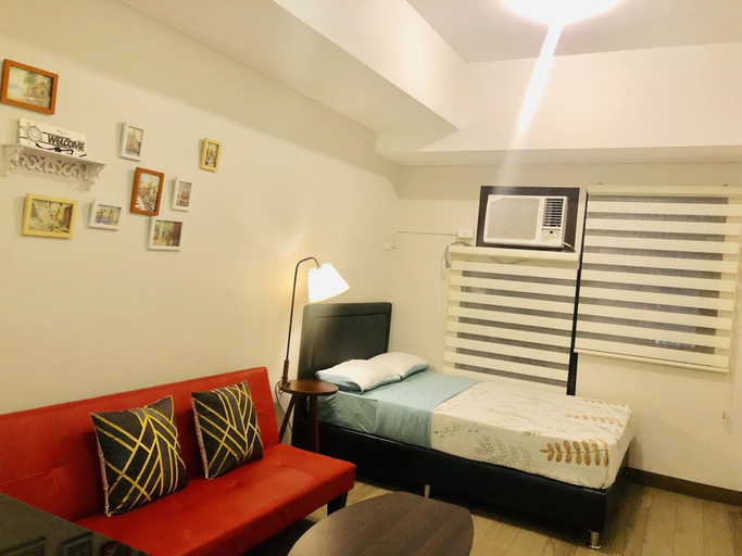 Bedroom 3, The Sentinel Residences, Quezon City