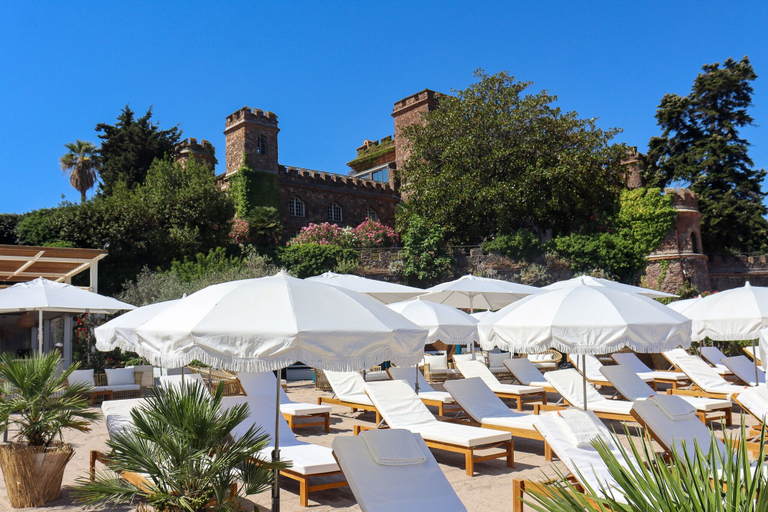 Exterior & Views 2, Château de Théoule, Alpes-Maritimes