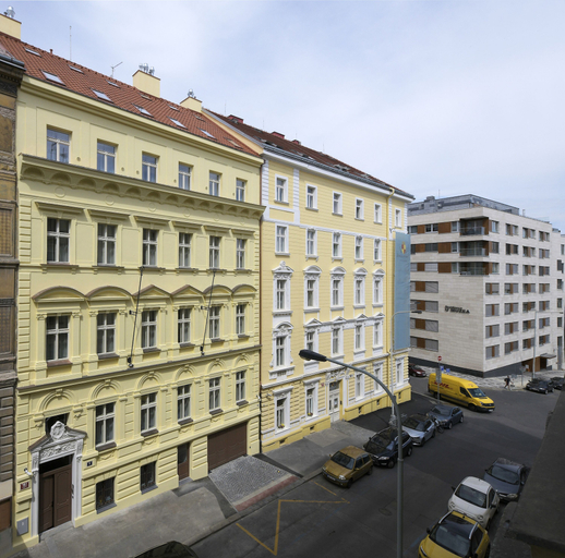 Exterior & Views 2, DownTown Suites Rubesova, Praha 1