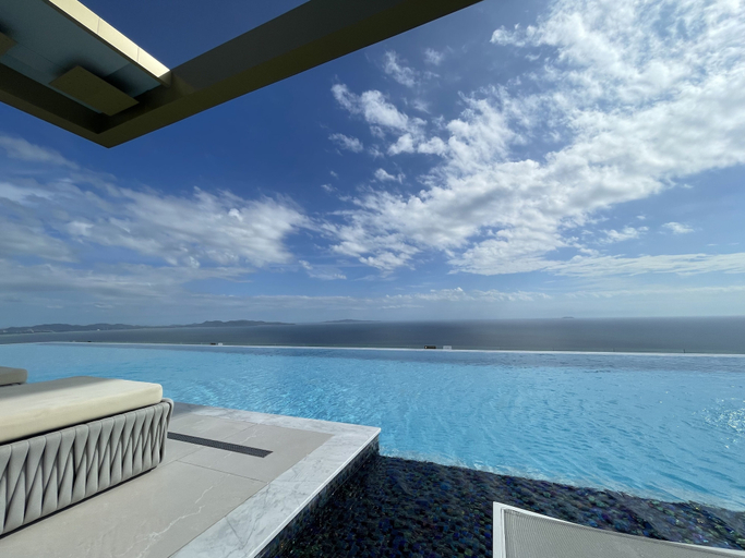 Sport & Beauty 3, Copacabana Jomtien Beach Condo, Pattaya