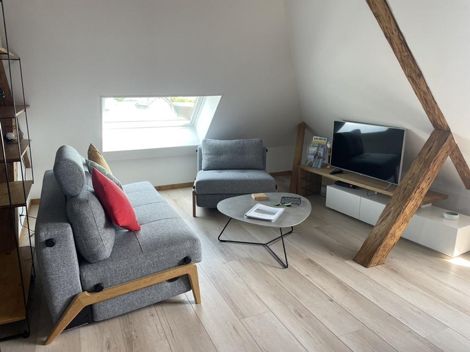 Others 3, Le Loft de Flore, Seine-Maritime