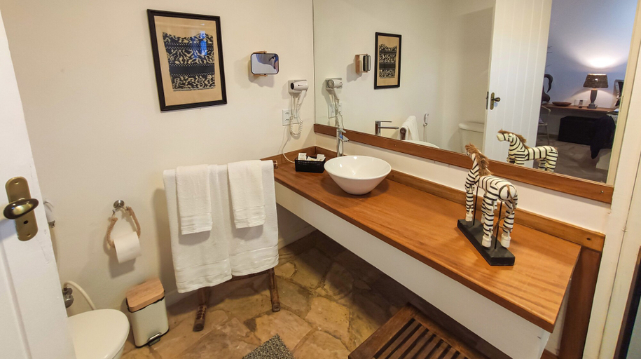 Bathroom 4, Taman Búzios Hotel, Armação dos Búzios