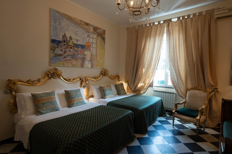 Morali Palace, Genova