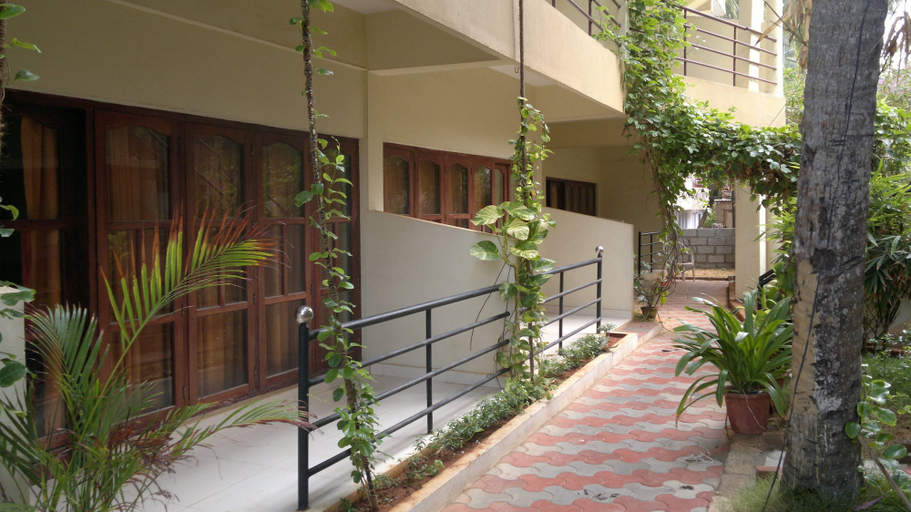 Exterior & Views 2, The Ocean Park Beach Resort, Thiruvananthapuram