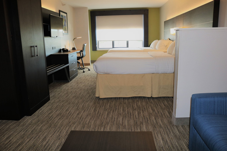 Bedroom 3, Holiday Inn Express & Suites EXMORE - EASTERN SHORE, Northampton