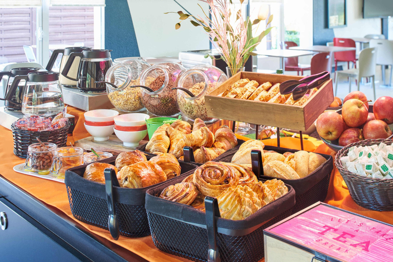 Food & Drinks 5, Kyriad Nancy Ouest - Laxou Zenith, Meurthe-et-Moselle