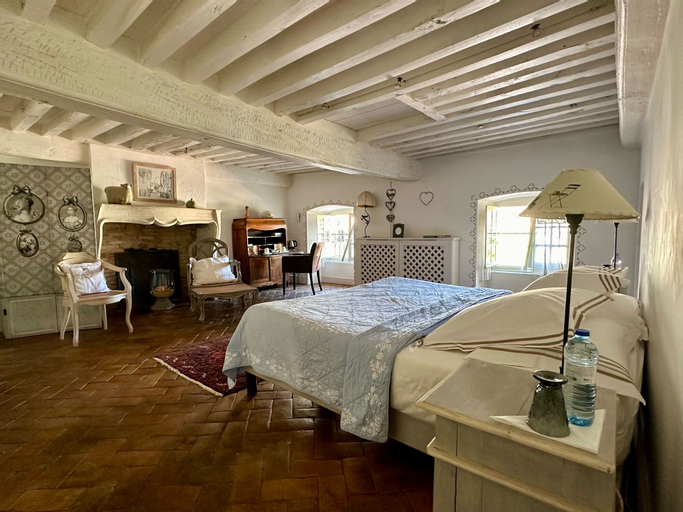 Bedroom 2, Côté Park, Saône-et-Loire