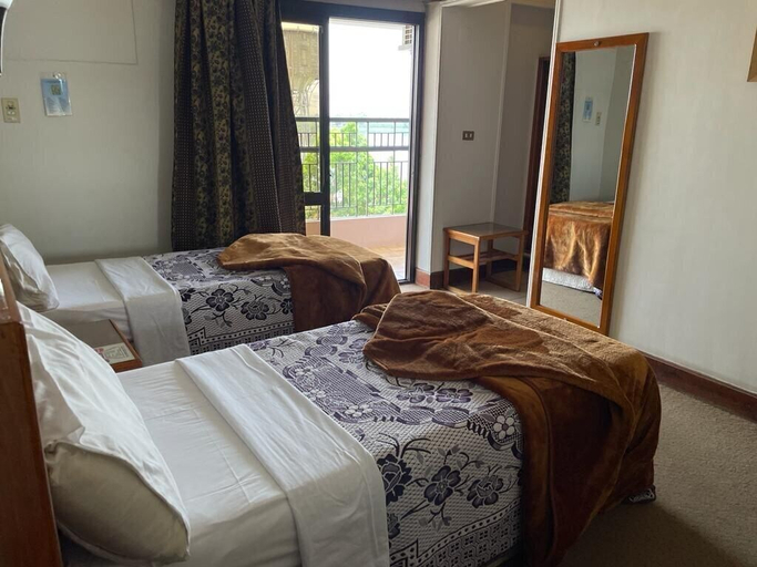 Bedroom 2, St.Joseph Hotel, Luxor