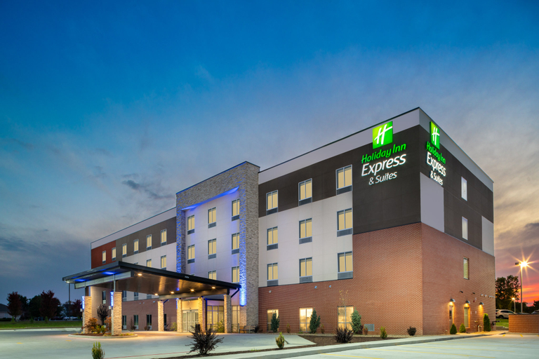 Holiday Inn Express & Suites ST PETERS, Saint Charles