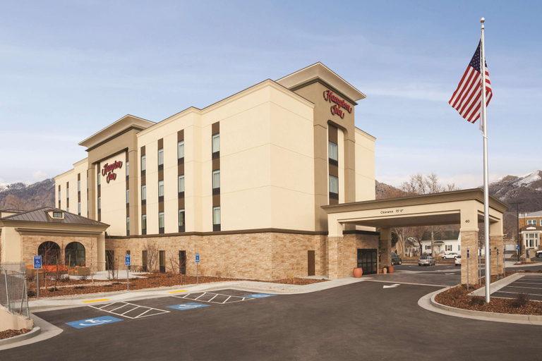 Exterior & Views 1, Hampton Inn Brigham City, Box Elder
