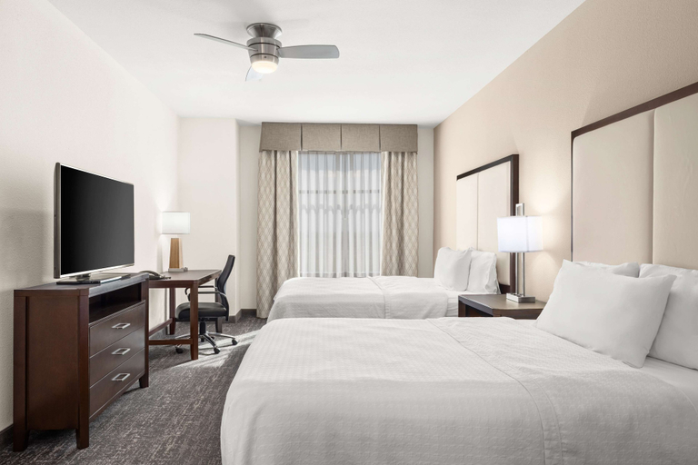 Bedroom 3, Homewood Suites by Hilton San Marcos, Hays