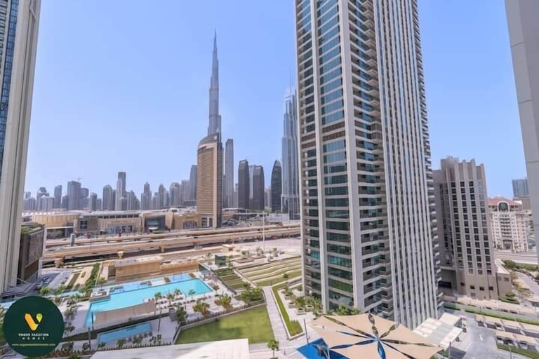 Exterior & Views 2, Vogue | Downtown with Direct Access to Dubai Mall, Dubai