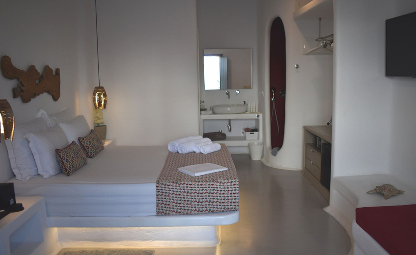 Bedroom 4, Angels Pillow - Adults Only, South Aegean