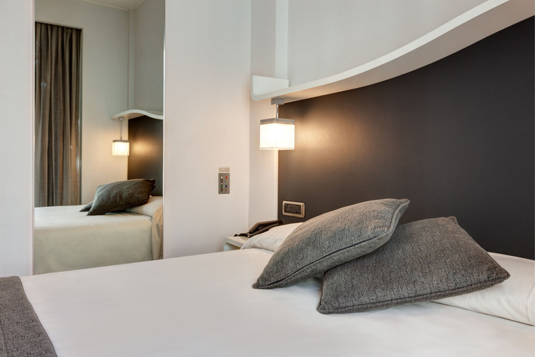 Bedroom 3, Best Western Premier Hotel Royal Santina, Rome
