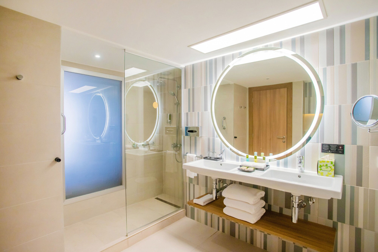 Bathroom 5, Hotel Riu Palace Antillas - Adults Only - All Inclusive