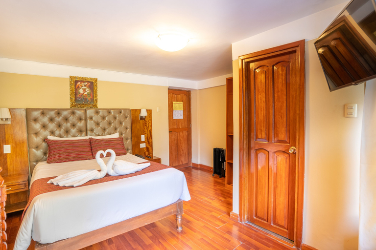 Bedroom 3, Santuario Machupicchu, Urubamba
