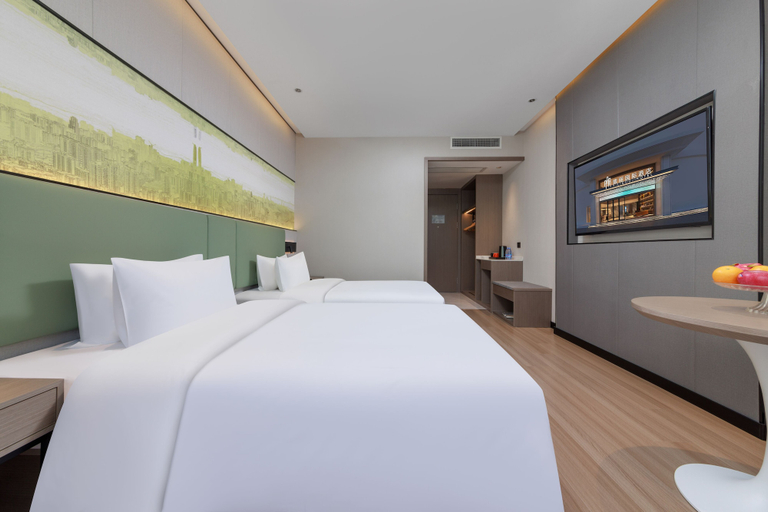 Bedroom 3, Feili Internation Hotel, Guangzhou