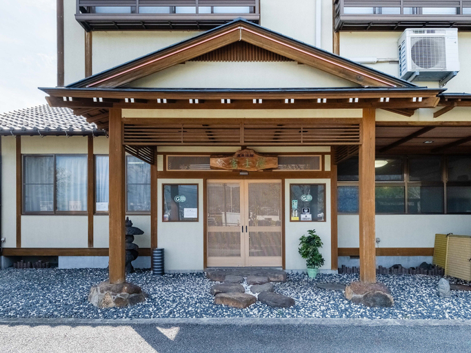 Exterior & Views 2, Fuji Sakura Onsen Ryokan, Fuefuki